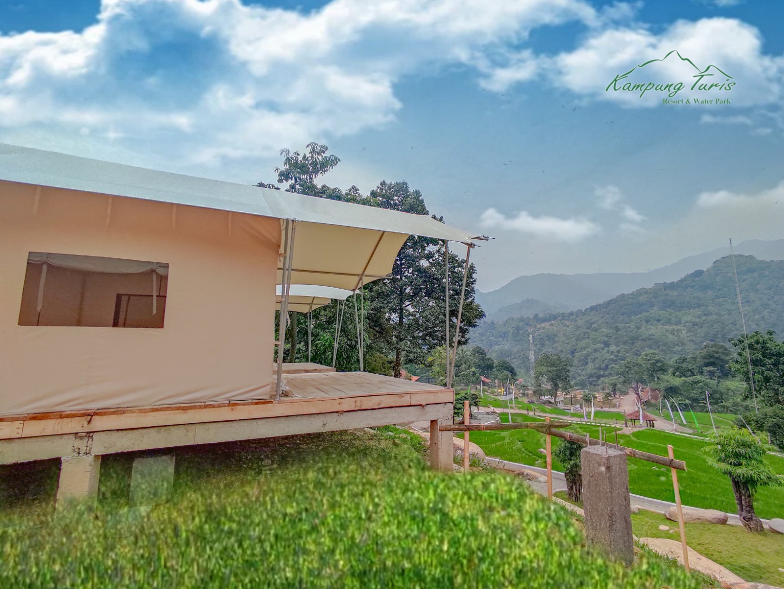 Gallery Kampung Turis